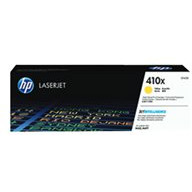 HP Toner nr 410X CF412X Yellow 5K