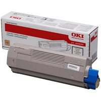 OKI Toner MC760/770 Black 45396304 8K