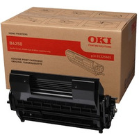 OKI Toner B6250 01225401 Black 6K