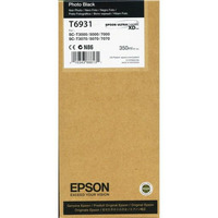 Epson Tusz SC-T3000 T6931 Photo Black 350ml