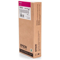 Epson Tusz SC-T3000 T6933 Magenta 350ml