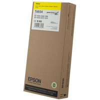 Epson Tusz SC-T3000 T6934 Yellow 350ml