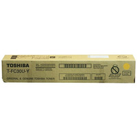 Toshiba Toner T-FC30EY eStudio2050 Yello 33.6K 6AG00004454 6AJ00000095