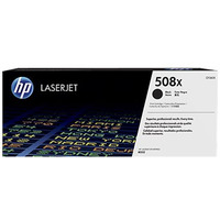HP Toner nr 508X CF360X Black 12.5 K