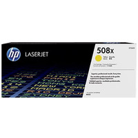 HP Toner nr 508X CF362X Yellow 9.5K