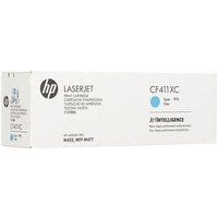 HP Toner nr 410XC CF411XC Cyan 5K