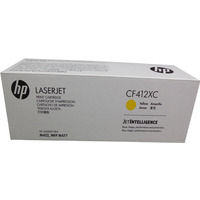 HP Toner nr 410XC CF412XC Yellow 5K