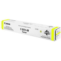 Canon Toner C-EXV49 Yellow 19K