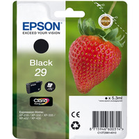 Epson Tusz T2981 Black T29 5, 3ml