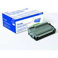 Brother Toner TN-3480 Black 8K