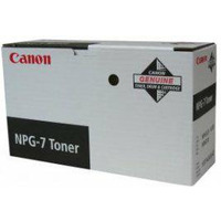 Canon Toner NPG-7 Black 10K