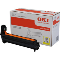 OKI Bben MC760/770/780 Yellow 45395701 30K