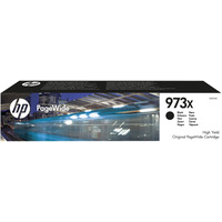 HP Tusz nr 973X L0S07AE Black 10K