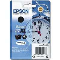 Epson Tusz WF3620 T2711 XL Black 17, 7ml 27XL