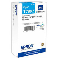 Epson Tusz WF5110 T7892XXL Cyan 34, 2ml