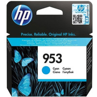 HP Tusz nr 953 F6U12AE Cyan 10ml 700s