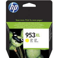 HP Tusz nr 953XL F6U18AE Yellow 20ml 1600s