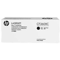 HP Toner nr 508XC CF360XC Black 12, 5K