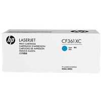 HP Toner nr 508XC CF361XC Cyan 9, 5K