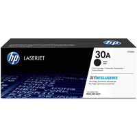 HP Toner nr 30A CF230A Black 1.6K