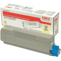 OKI Toner C332/MC363 Yellow 46508709 3K