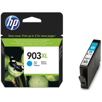 HP Tusz nr 903XL T6M03AE Cyan 825str