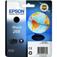 Epson Tusz Stylus WF100W T2661 Black 5, 8 ml