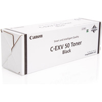 Canon Toner C-EXV50 Black 17600str