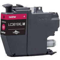 Brother Tusz LC3619XLM Magenta 1,5K