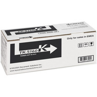 Kyocera Toner TK-5160K Black 16K 1T02NT0NL0