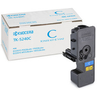 Kyocera Toner TK-5240C Cyan 3K 1T02R7CNL0