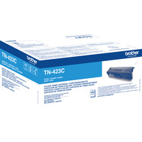 Brother Toner TN-423C Cyan 4K