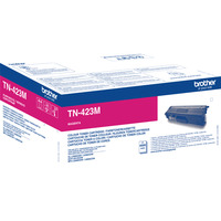 Brother Toner TN-423M Magenta 4K
