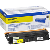 Brother Toner TN-423Y Yellow 4K
