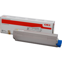 OKI Toner C532/MC573 Yellow 46490605 6K