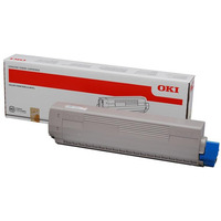 OKI Toner C532/MC573 Cyan 46490607 6K