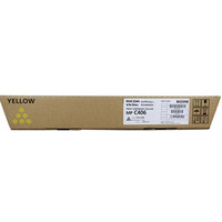 Ricoh Toner MPC406/306 842098 Yellow 6K