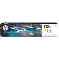 HP Tusz nr 913A F6T79AE Yellow 3K