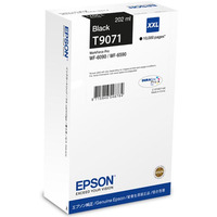 Epson Tusz T9071 Black XXL 202ml