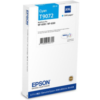 Epson Tusz T9072 Cyan XXL 69ml