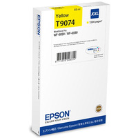 Epson Tusz T9074 Yellow XXL 69ml