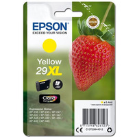 Epson Tusz T29XL Stylus XP235 Yellow 6.4ml