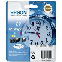 Epson Tusz WF3620 T2705 CMY 3pack, 3x3, 6ml