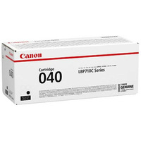 Canon Toner 040 Black 6.3K 0460C001