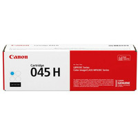 Canon Toner 045 HC Cyan 2.2K