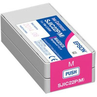 Epson Tusz SJIC22PM C33S020603 Magenta 33ml