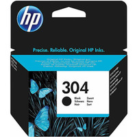 HP Tusz nr 304 N9K06AE Black 120str