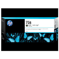 HP Tusz nr 728 F9J68A Matte Black 300ml