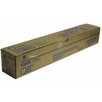Minolta Toner TN-514Y C458 Yellow 26K C558