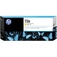 HP Tusz nr 728 F9K15A Yellow 300ml